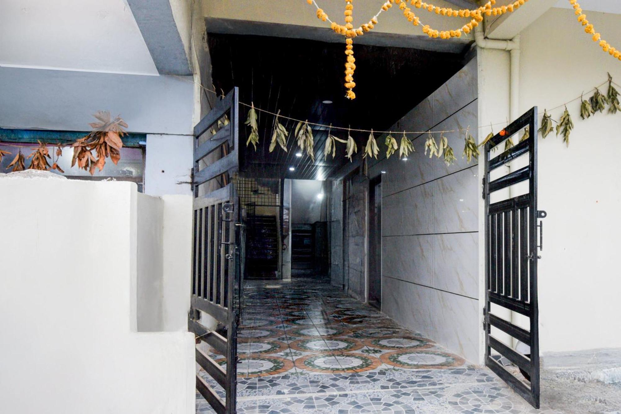 Super Collection O Srisailam Highway Hotel Шамшабад Екстериор снимка