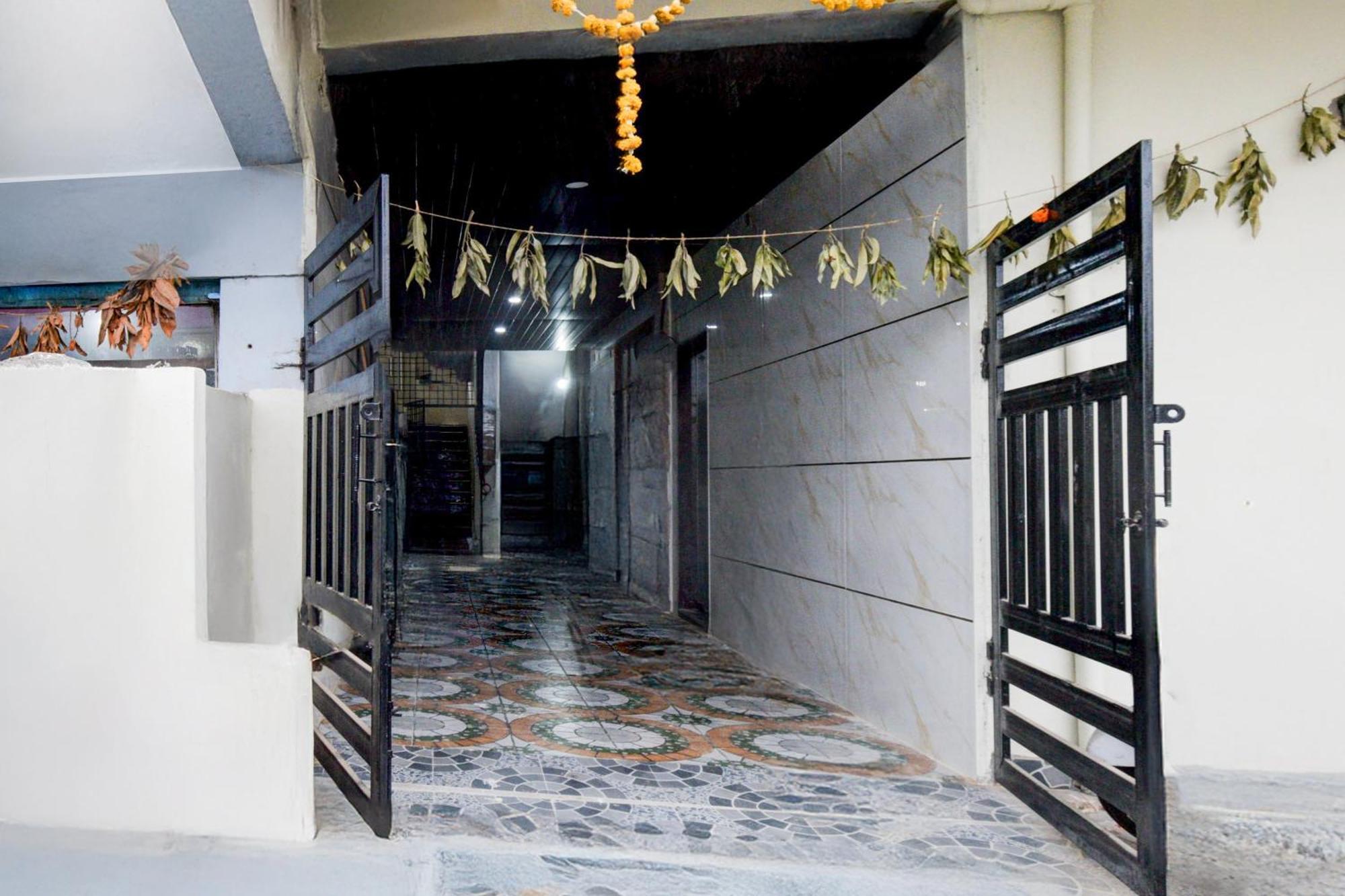 Super Collection O Srisailam Highway Hotel Шамшабад Екстериор снимка