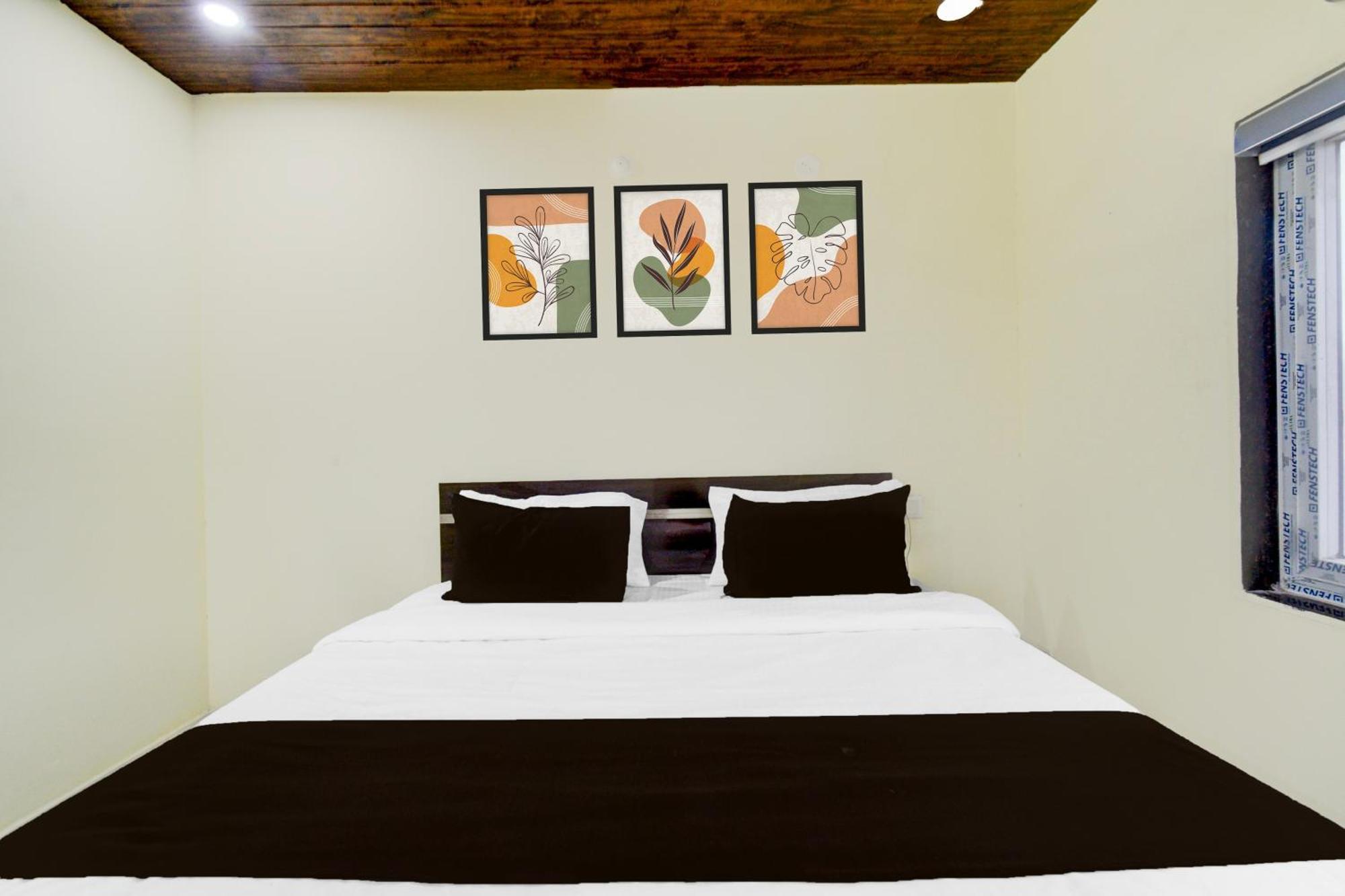 Super Collection O Srisailam Highway Hotel Шамшабад Екстериор снимка