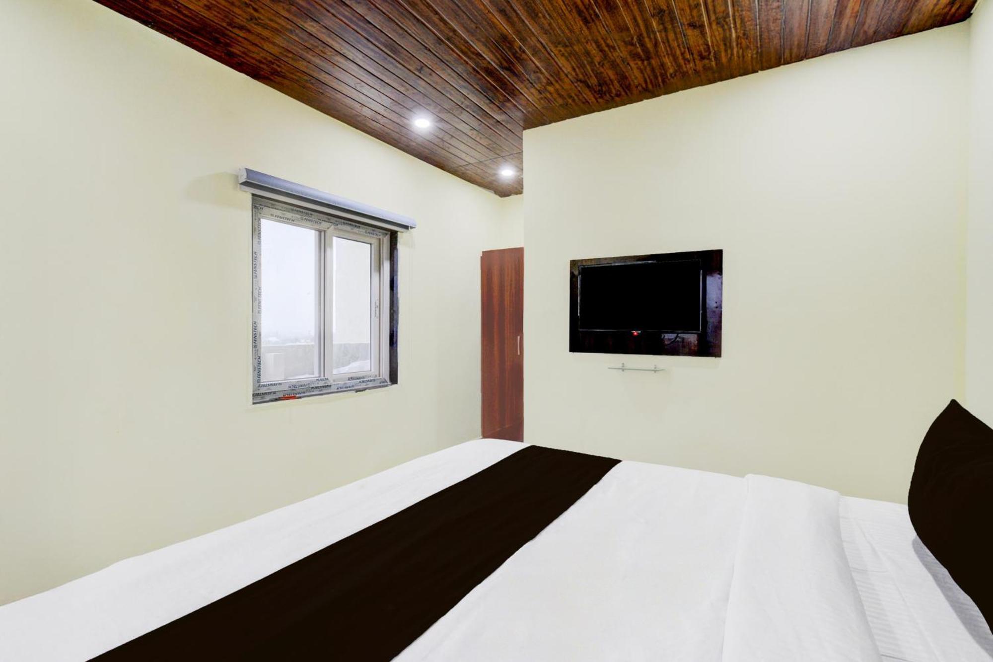 Super Collection O Srisailam Highway Hotel Шамшабад Екстериор снимка
