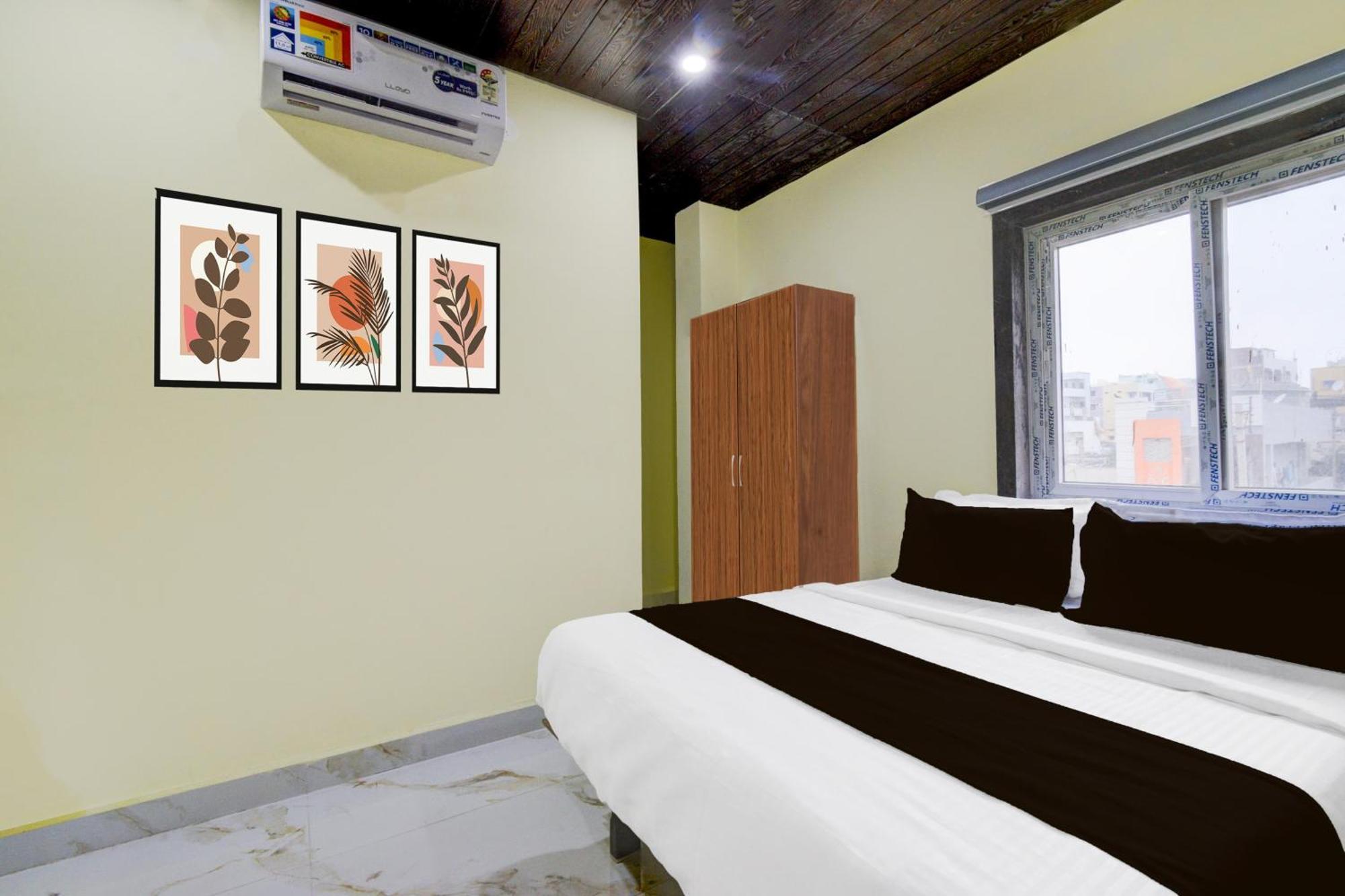 Super Collection O Srisailam Highway Hotel Шамшабад Екстериор снимка